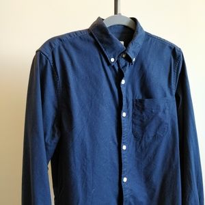GAP button down oxford, size S